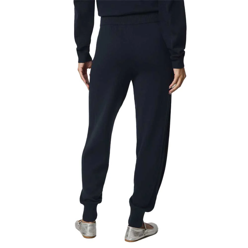 Women's Phoebe Sweater Jogger - Navy - Image 2