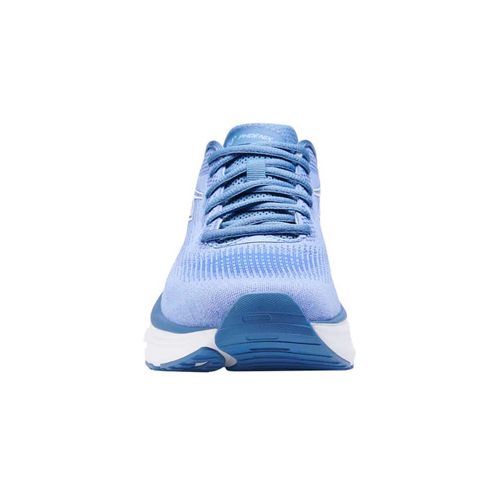 Women's Phoenix Running Shoe - Hydrangea/White - Regular (B) - Image 3