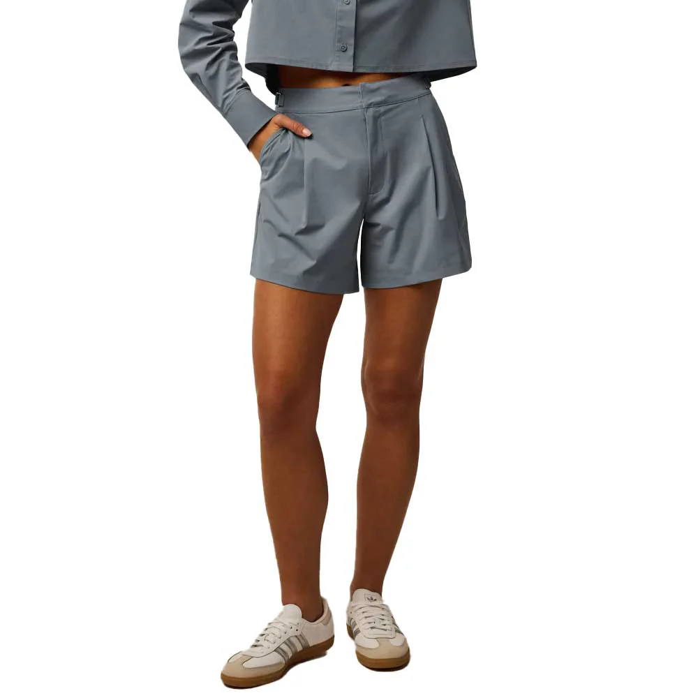 Women's Phoenix Trouser Short - Bluestone