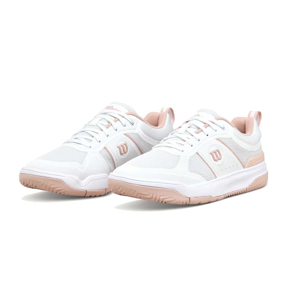Women's Pickle Pro  - White/White/Cameo Rose - Regular (B) - Image 2