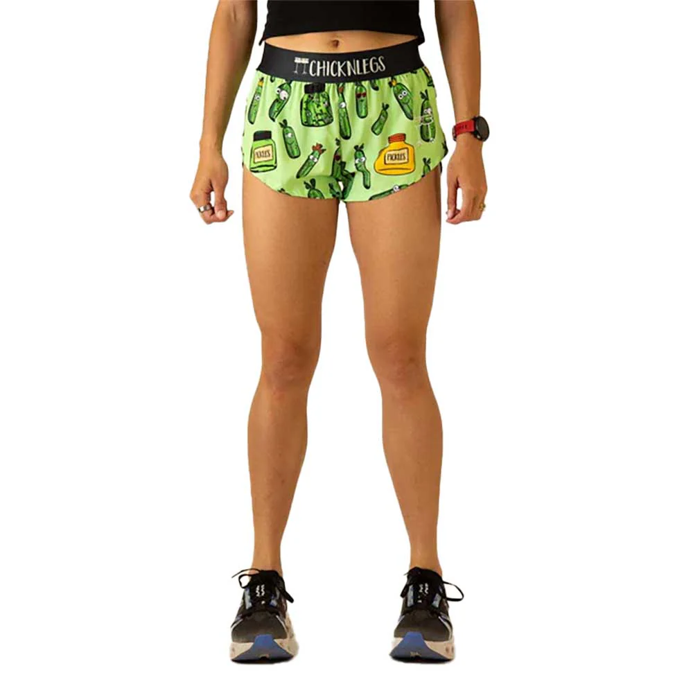 Women's Pickles 1.5" Split Short - Pickles - Image 2
