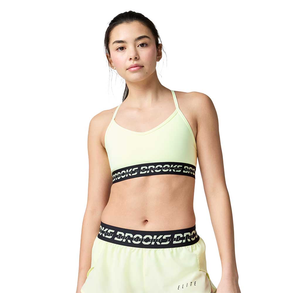 Women's PR Elite Bra - Luminary/Black