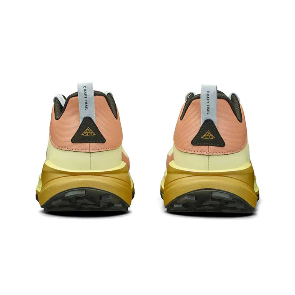 Women's Pure Trail X Running Shoe - Creme/Cliff - Regular (B) - Image 2