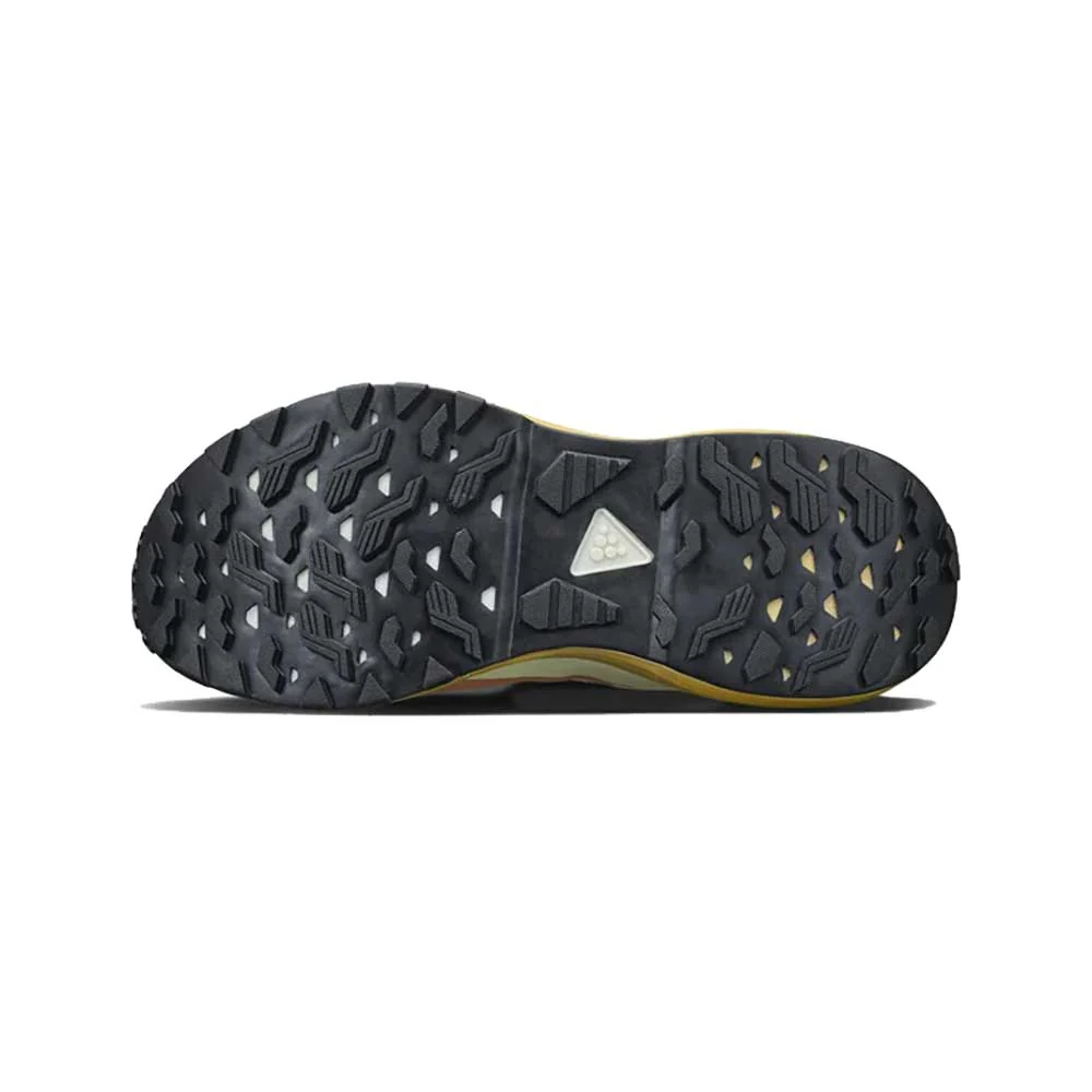 Women's Pure Trail X Running Shoe - Creme/Cliff - Regular (B) - Image 4