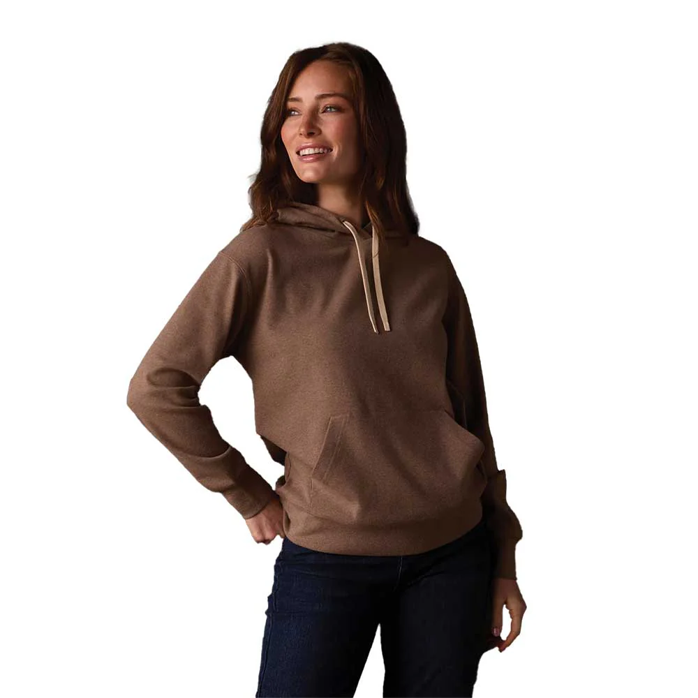 Women's Puremeso Everyday Hoodie - Taupe