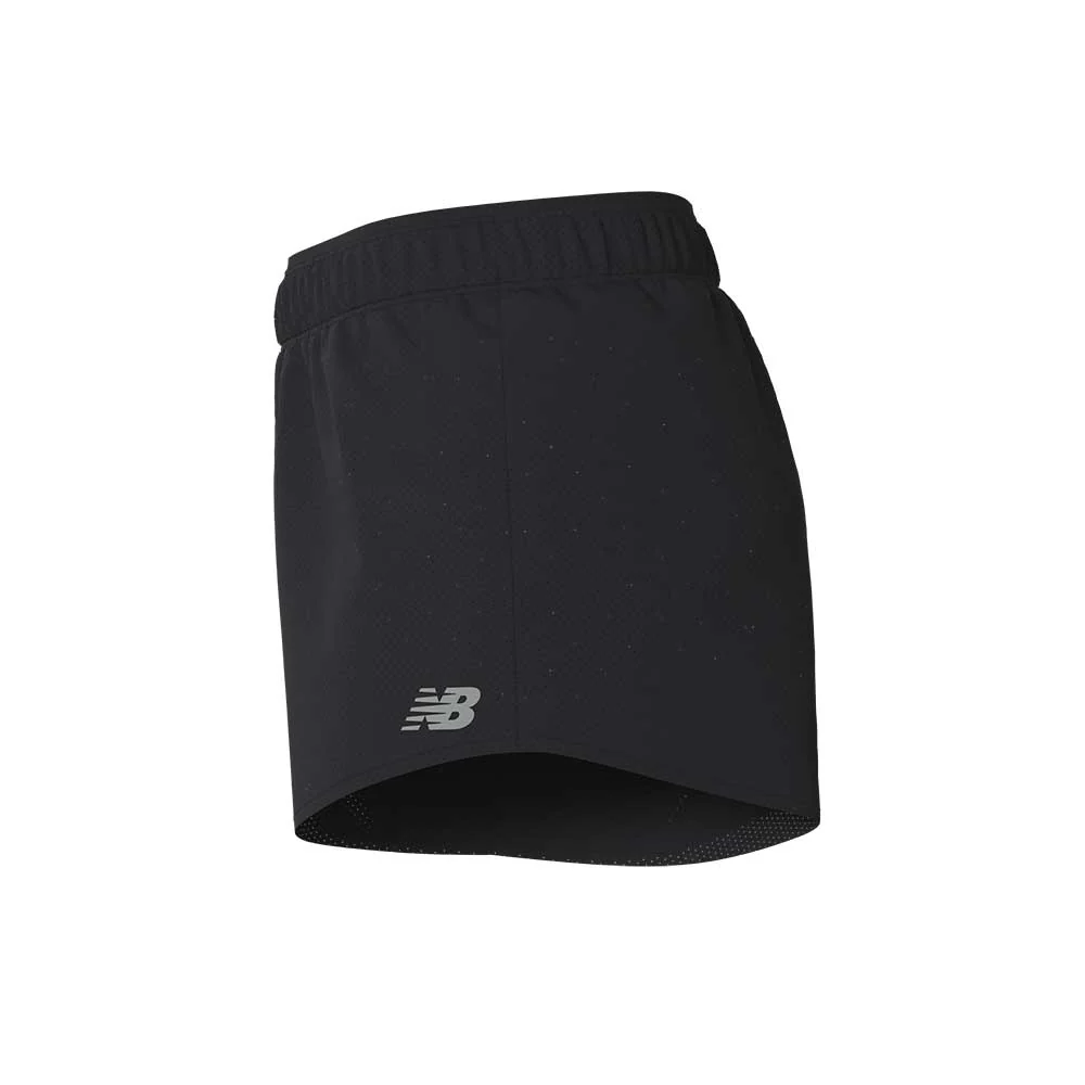 Women's RC Seamless Short 3" - Black - Image 4