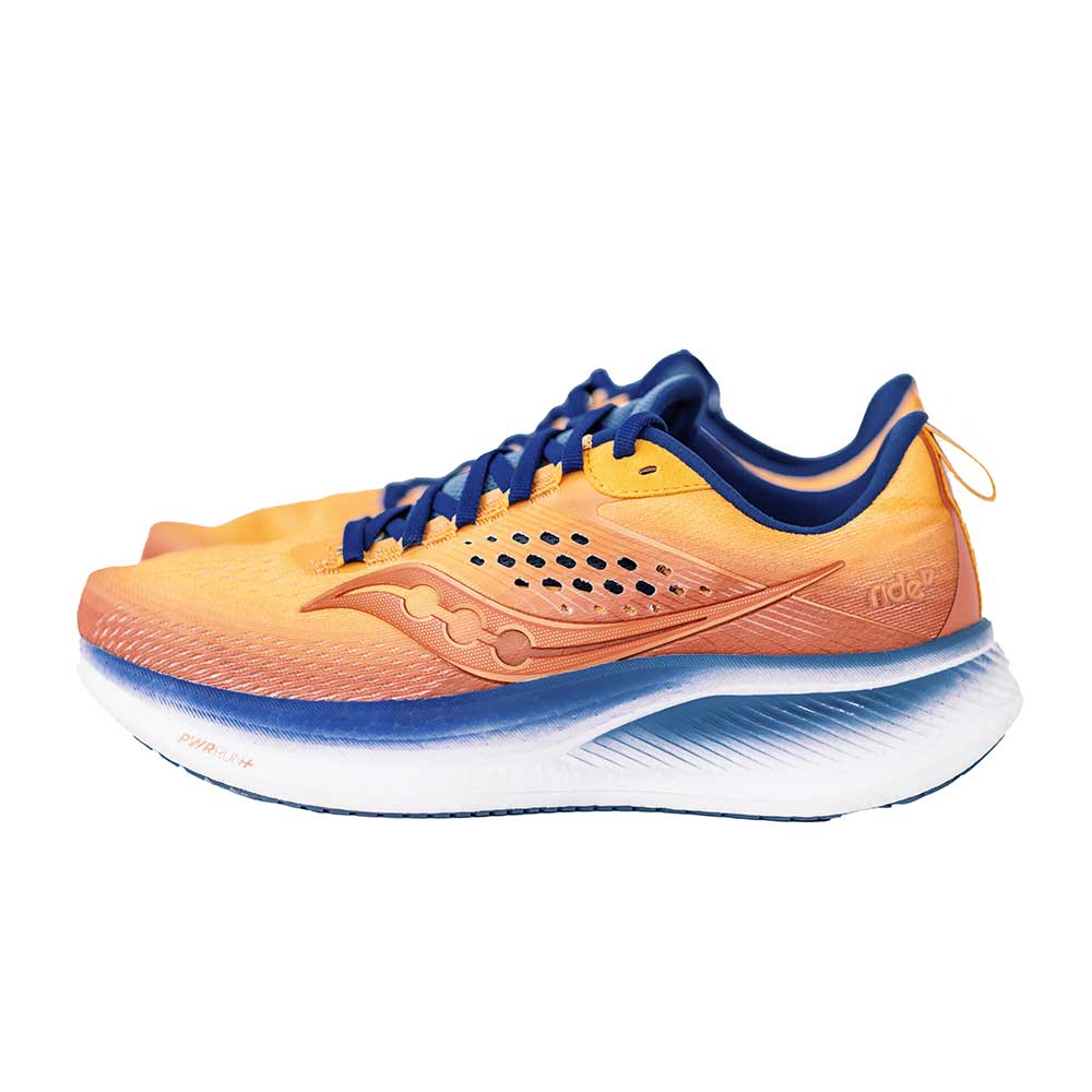 Women's Ride 17 Running Shoe - RUNMICH - Regular (B) - Image 3
