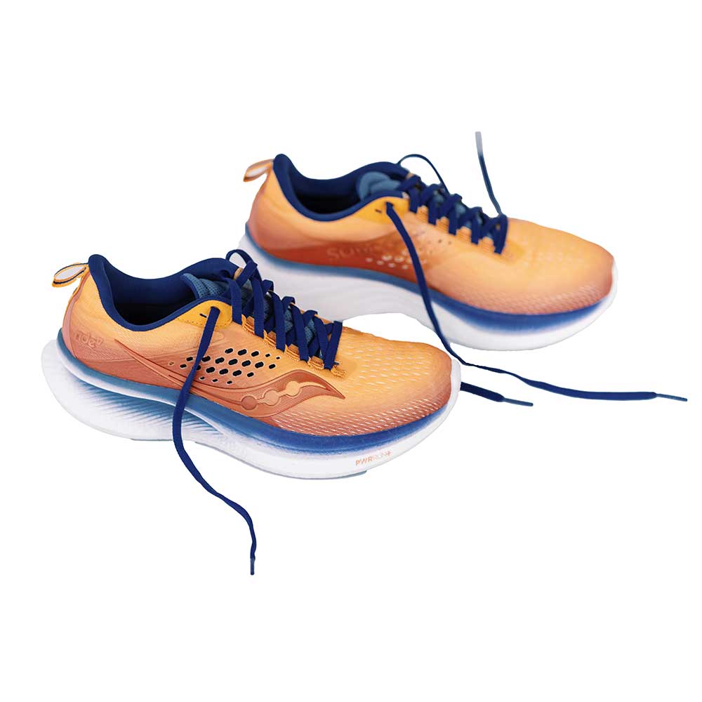 Women's Ride 17 Running Shoe - RUNMICH - Regular (B) - Image 4