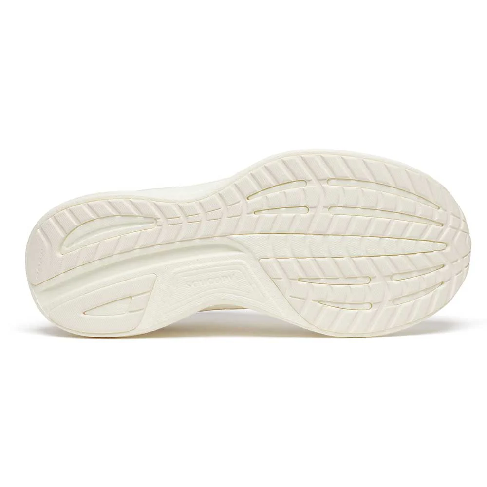 Women's Ride 18 Running Shoe - Vanilla - Wide (D) - Image 4