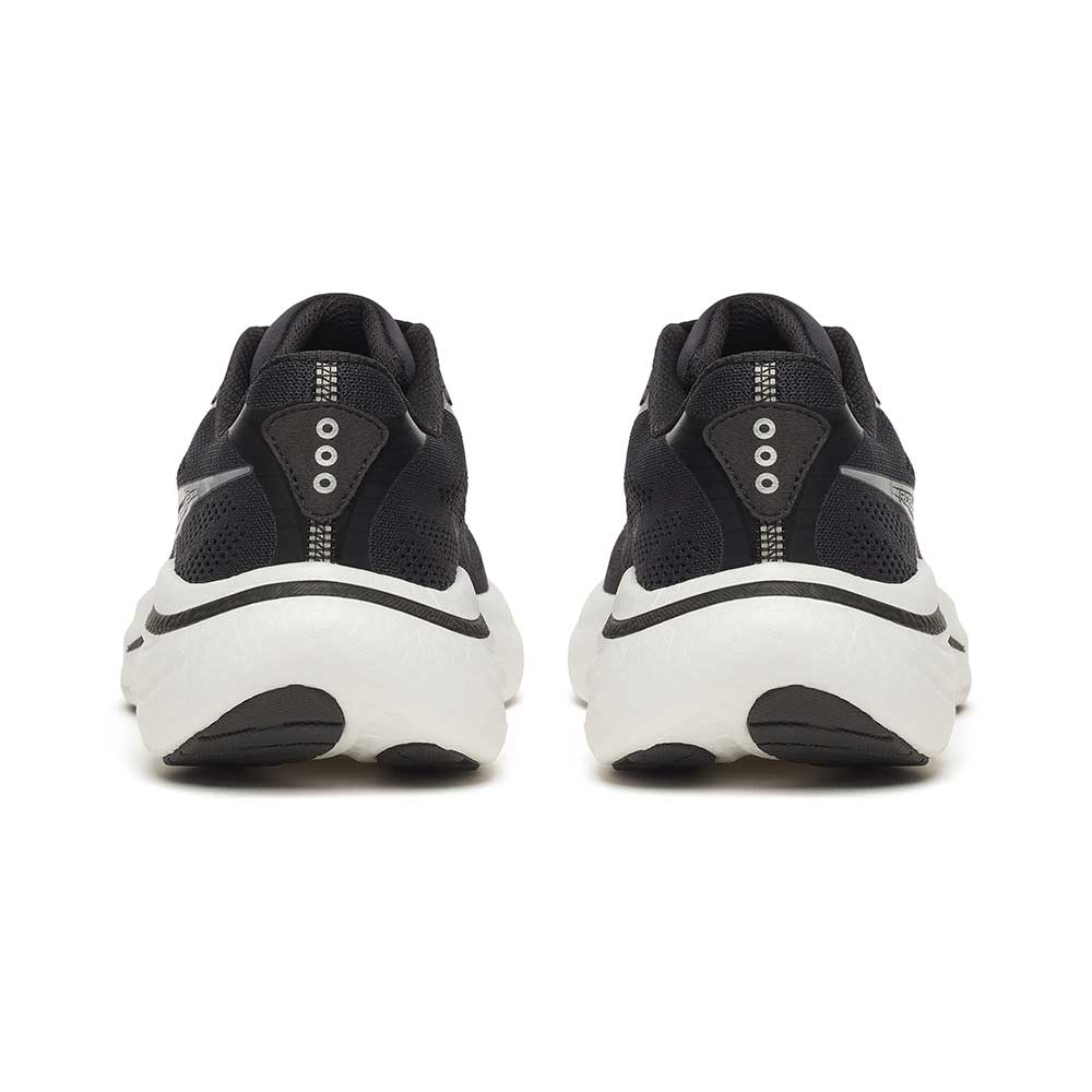 Women's Ride 19 Running Shoe - Black/Silver - Regular (B) - Image 6