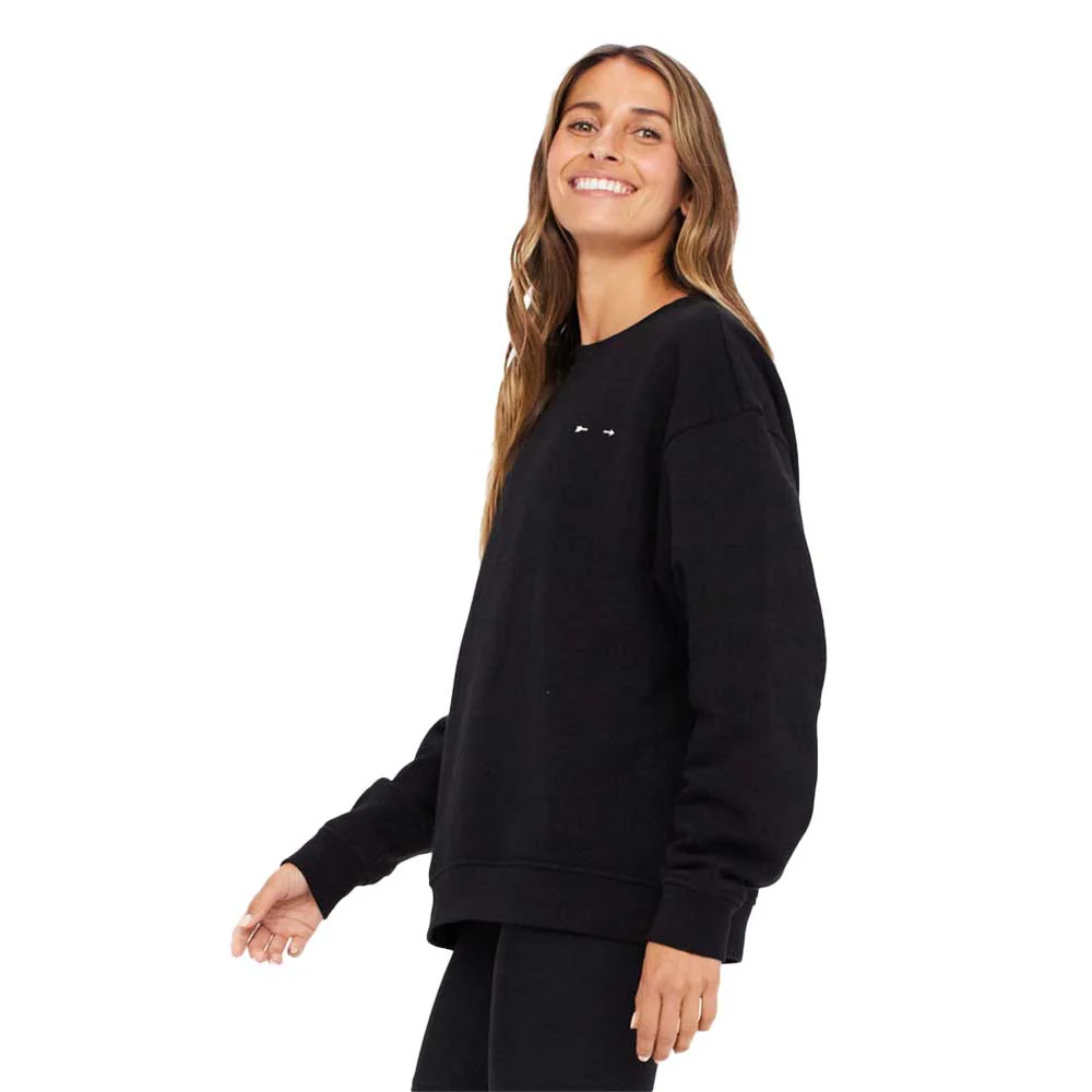 Women's Saturn Arrow Sweater - Black - Image 2