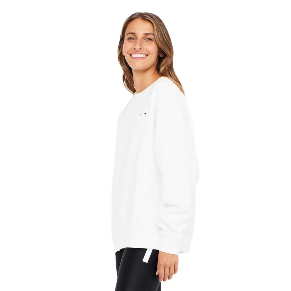 Women's Saturn Arrow Sweater - White - Image 2