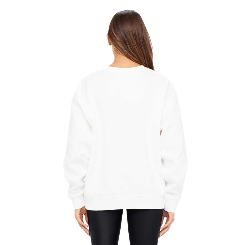 Women's Saturn Arrow Sweater - White - Image 3