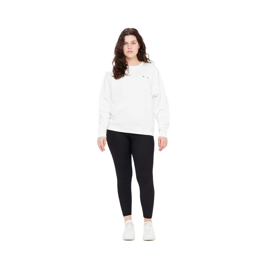 Women's Saturn Arrow Sweater - White - Image 5