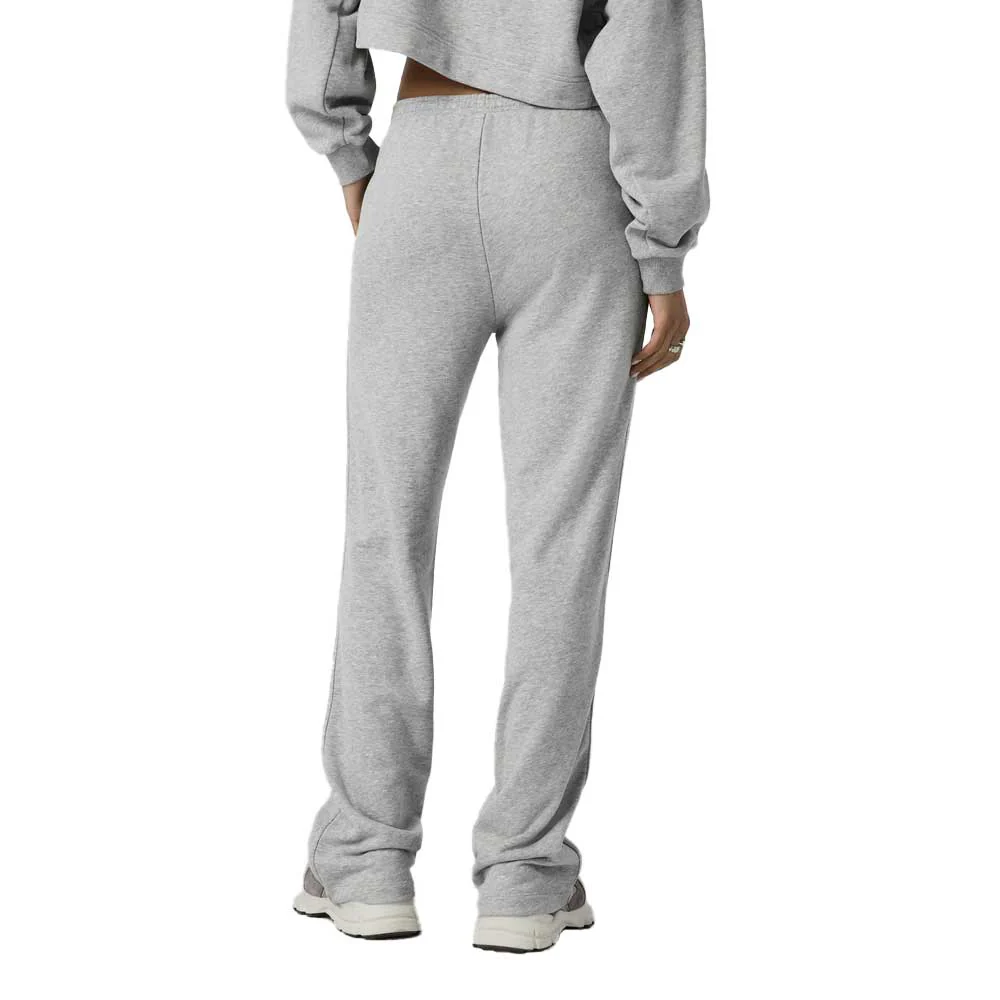 Women's Sedona Straight Leg Sweatpant - Light Heather Grey - Image 2