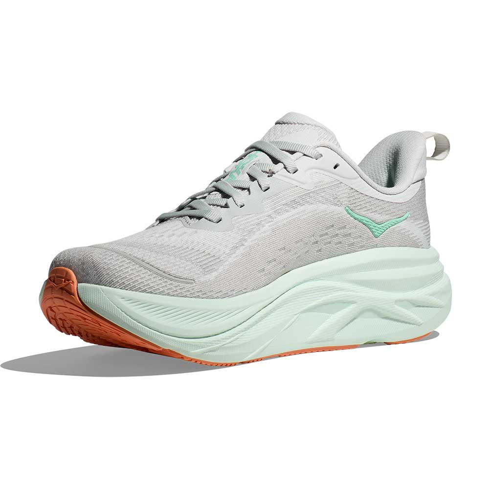 Women's Skyflow Running Shoe - Cosmic Grey/Seafoam - Regular (B) - Image 3