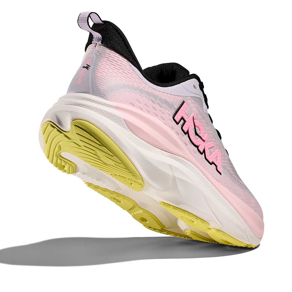 Women's Skyflow Running Shoe - Starlight Glow/Carnation - Regular (B) - Image 6