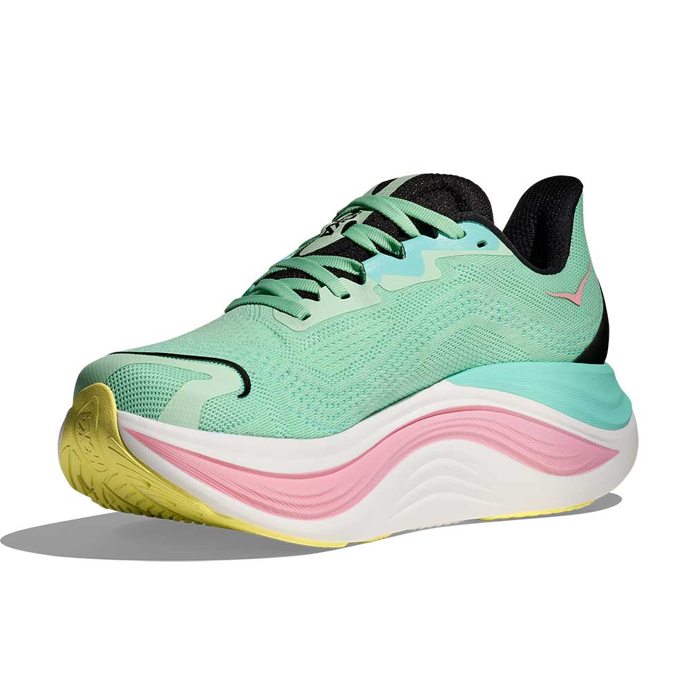 Women's Skyward X Running Shoe - Mint Fluorite/Blue Spark - Regular (B) - Image 3