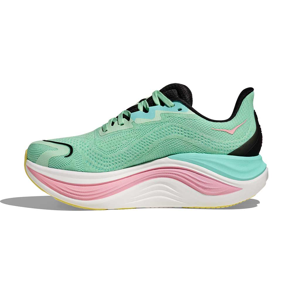 Women's Skyward X Running Shoe - Mint Fluorite/Blue Spark - Regular (B) - Image 4