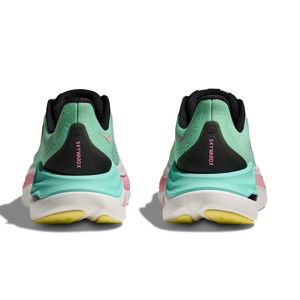 Women's Skyward X Running Shoe - Mint Fluorite/Blue Spark - Regular (B) - Image 8