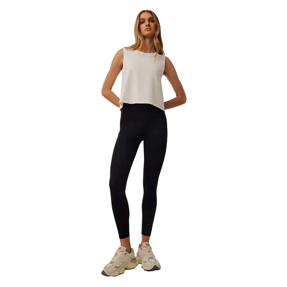 Women's Sleeveless Sloane Top - Arctic - Image 3