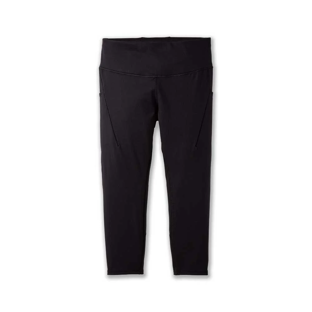 Women's Spark Capri - Black