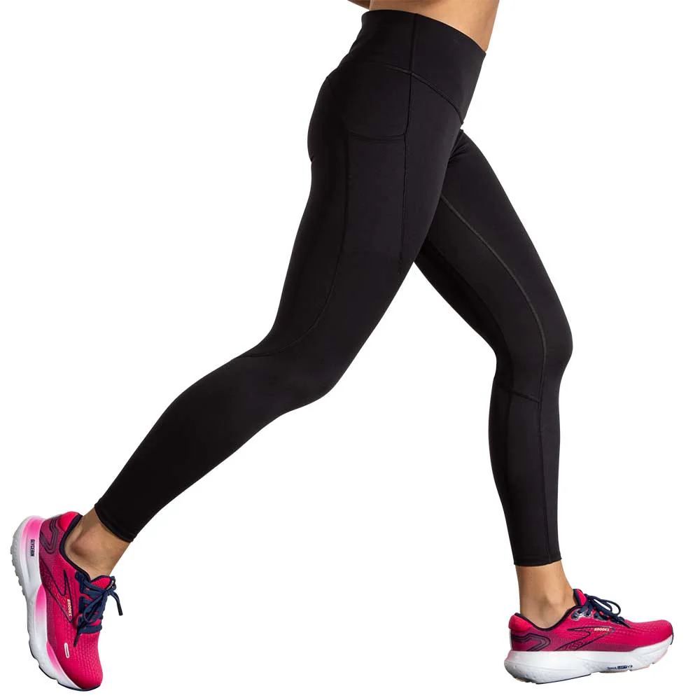 Women's Spark Tight - Black - Image 3
