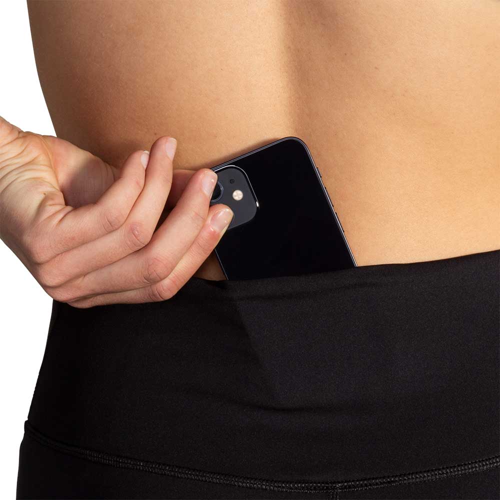 Women's Spark Tight - Black - Image 5