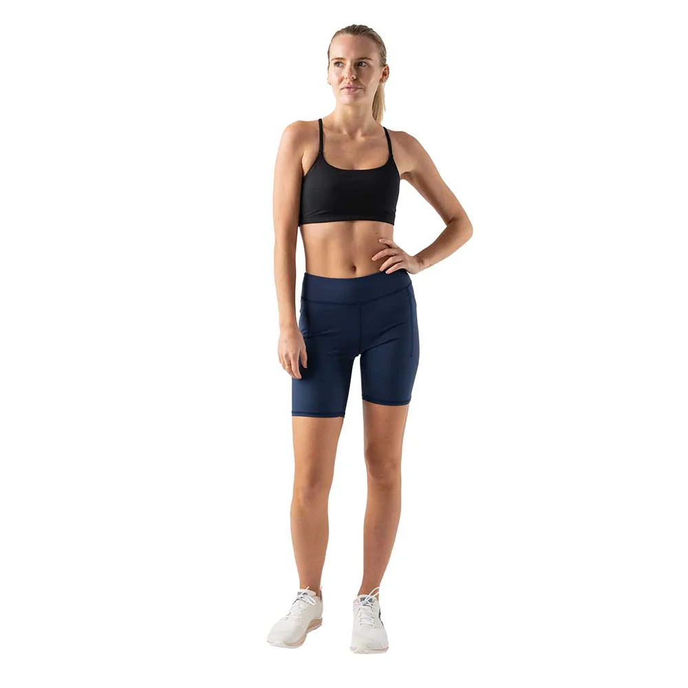 Women's Speed Leggy 7" - Dress Blues - Image 4