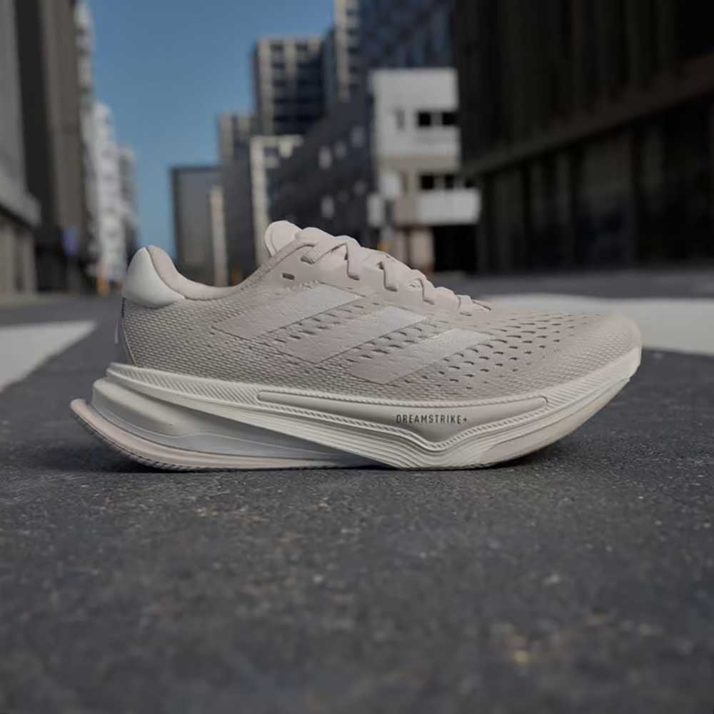 Women's Supernova Prima Running Shoe - Putty Mauve/Zero Met/Off White - Regular (B) - Image 2