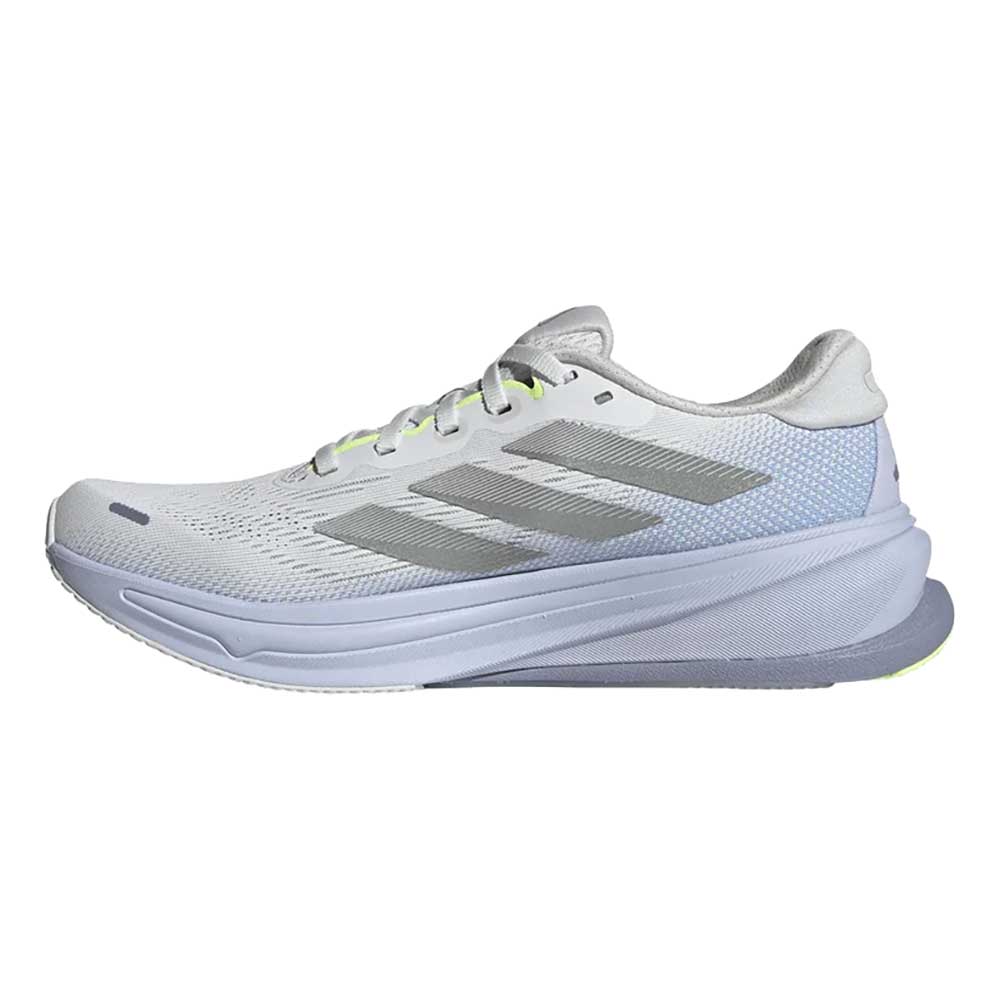 Women's Supernova Rise 2 Running Shoe - Dash Grey/Matte Silver/Silver Violet - Regular (B) - Image 3