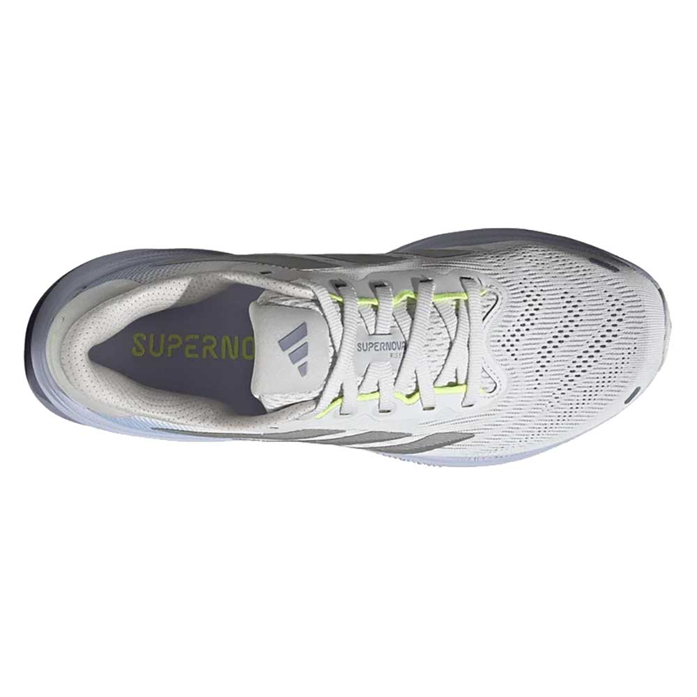 Women's Supernova Rise 2 Running Shoe - Dash Grey/Matte Silver/Silver Violet - Regular (B) - Image 4
