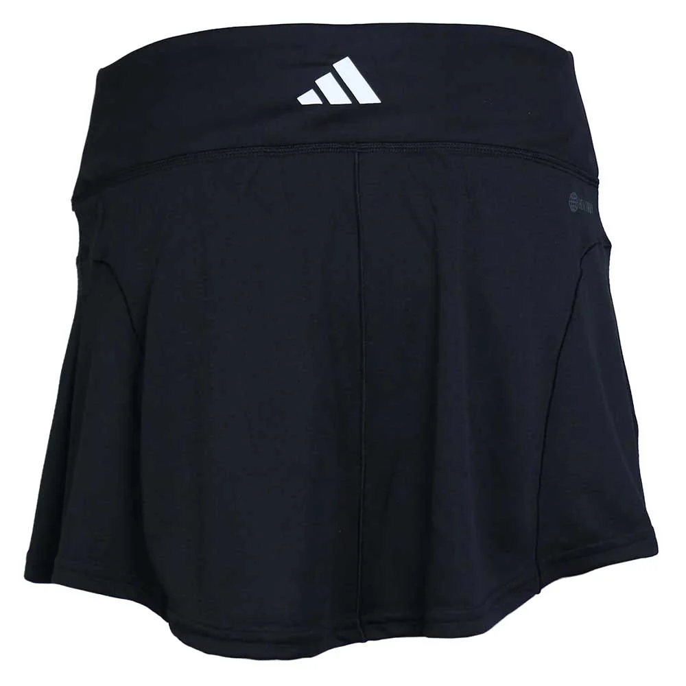 Women's Tennis Match Skirt - Black - Image 2