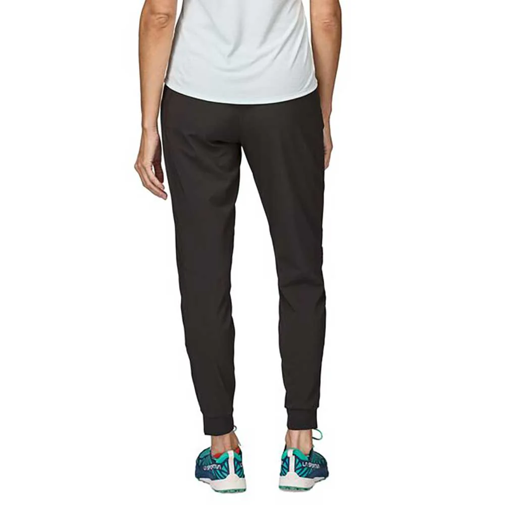 Women's Terrebonne Joggers - Black - Image 3