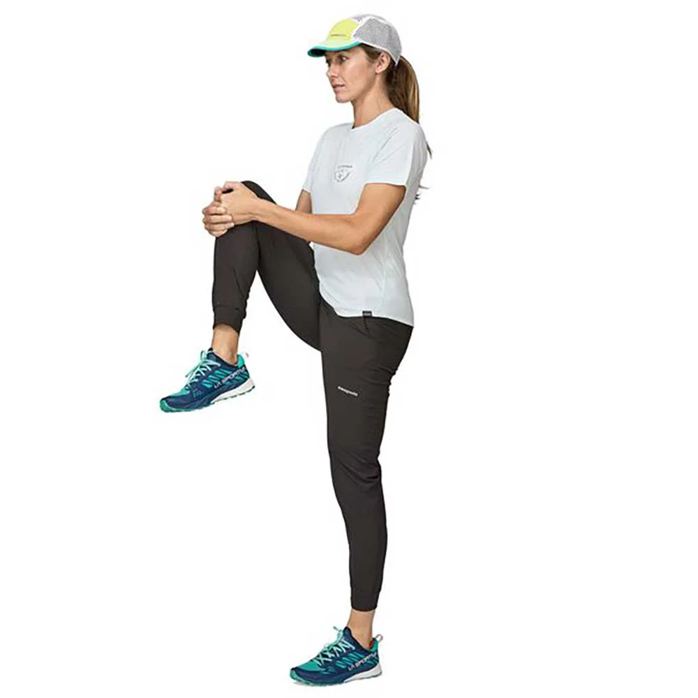 Women's Terrebonne Joggers - Black - Image 5