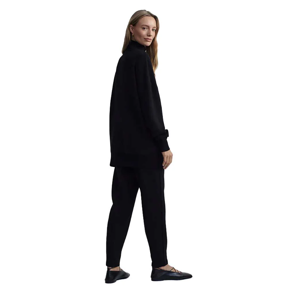 Women's The Slim Pant 27.5" - Black - Image 3