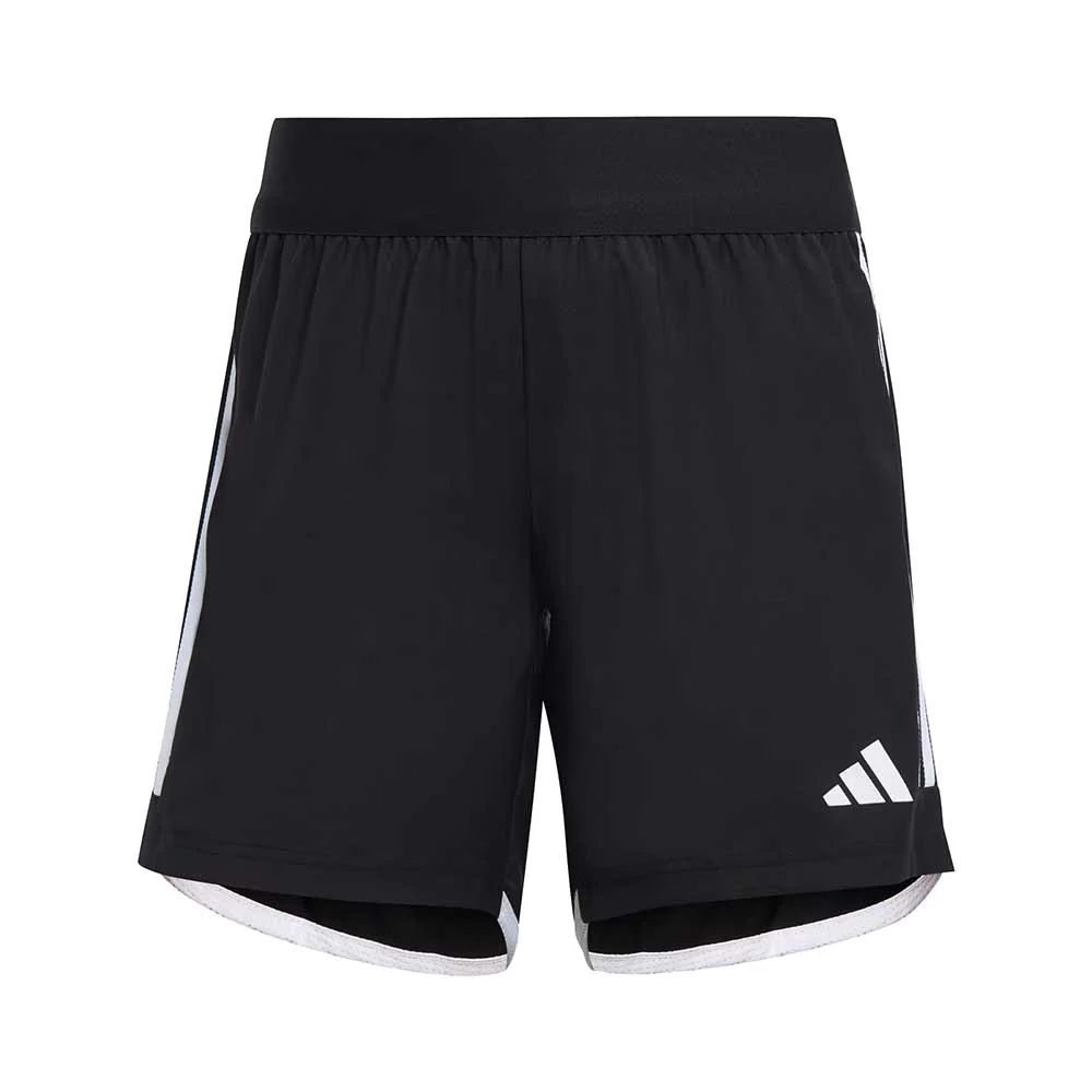 Women's Tiro 23 Competition Short - Black