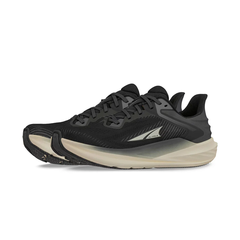 Women's Torin 8 Running Shoe - Black/White - Regular (B) - Image 4