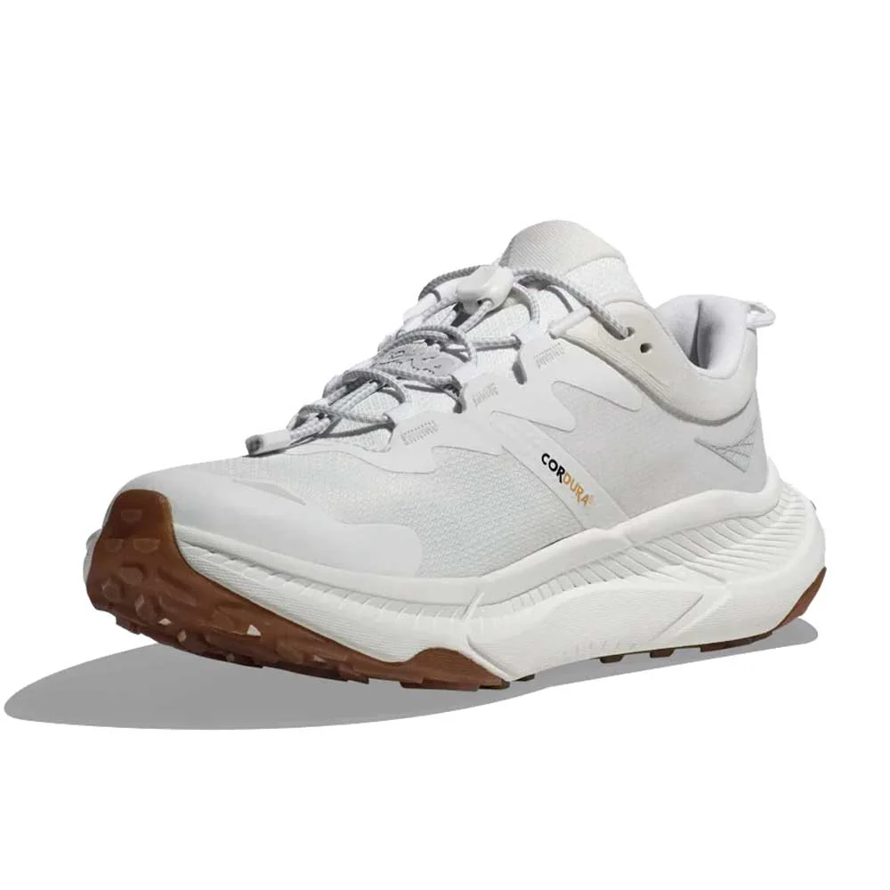 Women's Transport Running Shoe - White/White - Regular (B) - Image 2