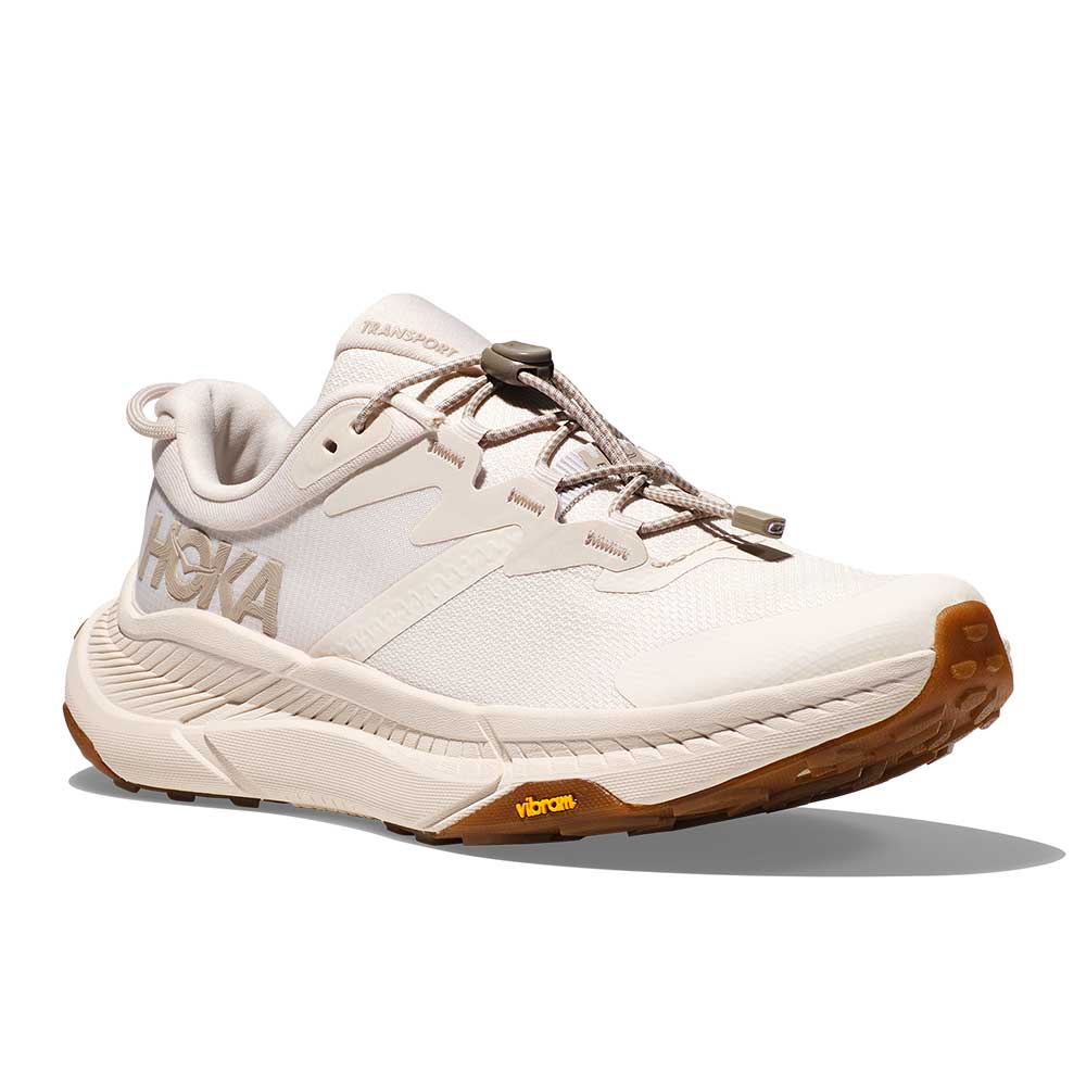 Women's Transport Running Shoe - Eggnog/Eggnog - Regular (B) - Image 2
