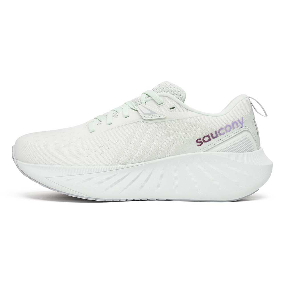 Women's Triumph 22 Running Shoe - White/Foam - Regular (B) - Image 3