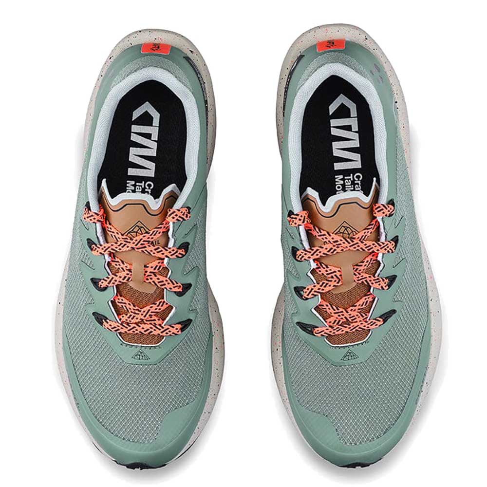 Women's CTM Ultra Trail 2 Trail Running Shoe - Thyme/Roots - Regular (B) - Image 3
