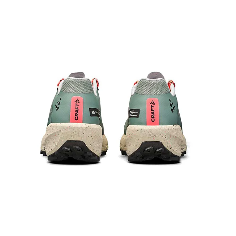Women's CTM Ultra Trail 2 Trail Running Shoe - Thyme/Roots - Regular (B) - Image 4