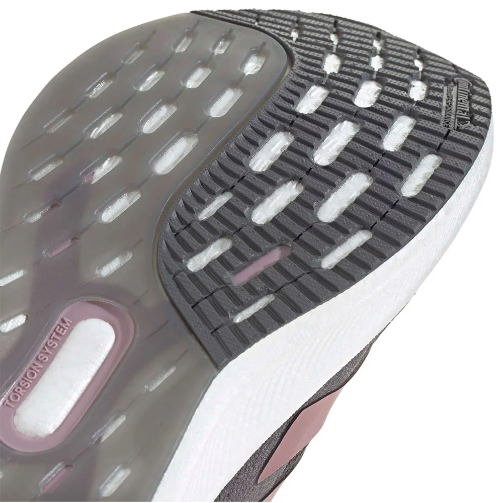 Women's Ultraboost 5X Running Shoe - Carbon/Warm Clay/Grey Six - Regular (B) - Image 4
