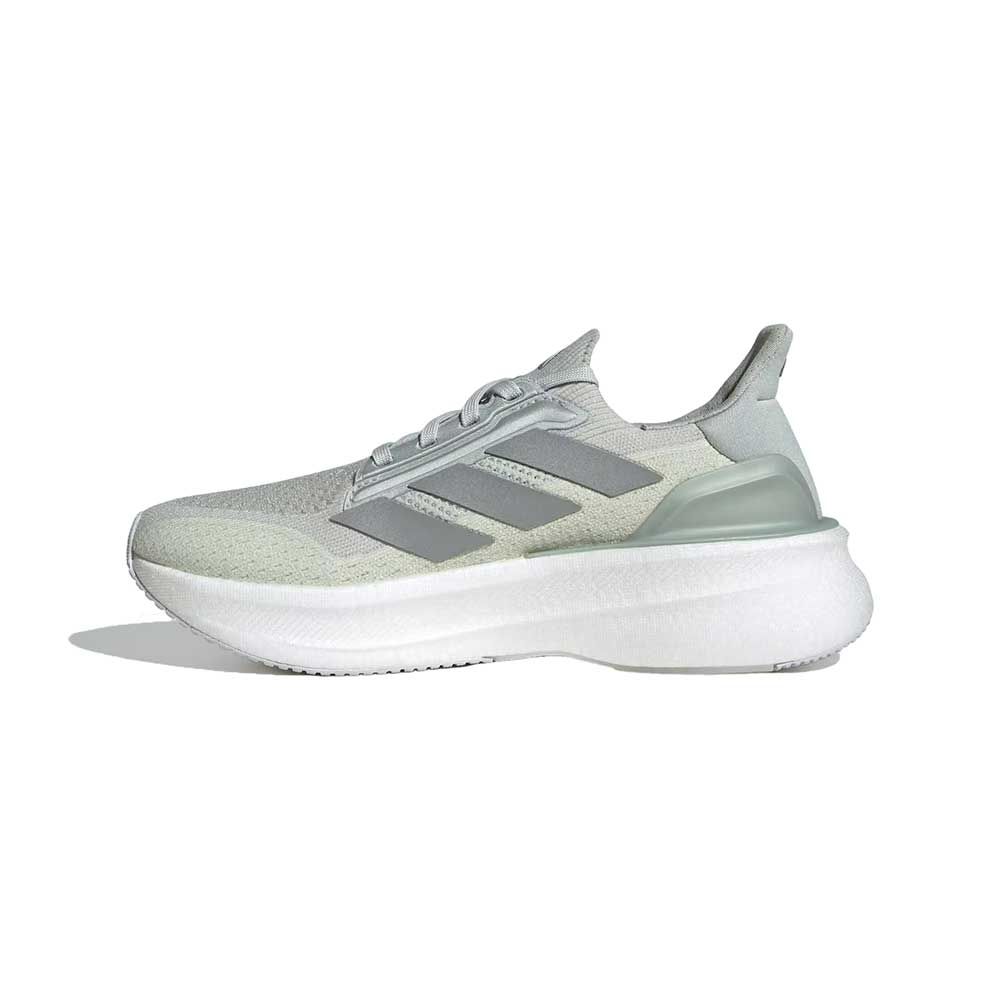 Women's Ultraboost 5X Running Shoe - Wonder Silver/Silver Met/Dash Grey - Regular (B) - Image 4