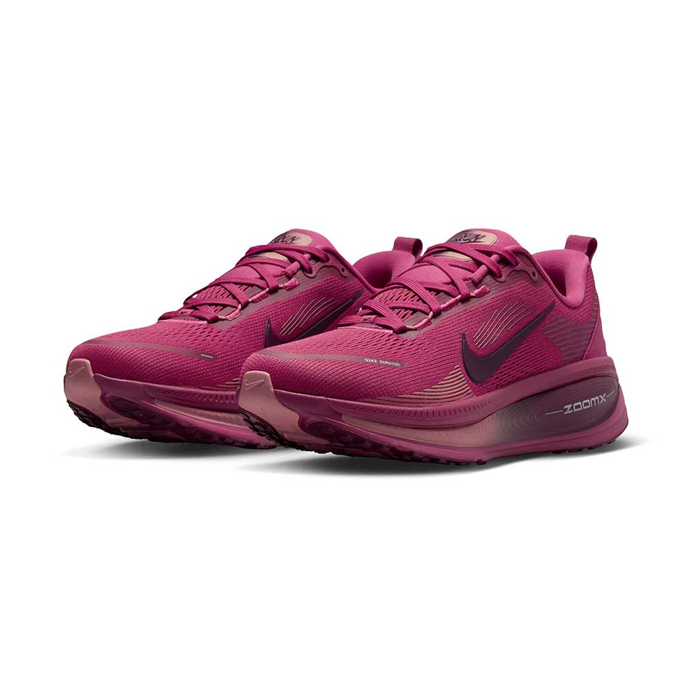 Women's Vomero 18 Running Shoe - Sweet Beet/Bordeaux Red/Stardust - Regular (B) - Image 2