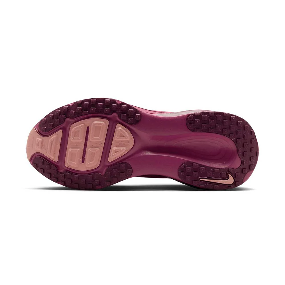 Women's Vomero 18 Running Shoe - Sweet Beet/Bordeaux Red/Stardust - Regular (B) - Image 7