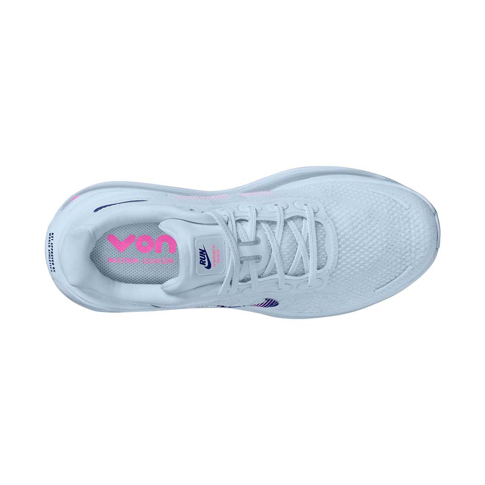 Women's Vomero Premium Running Shoe - Blue Tint/Deep Royal Blue/Aluminum - Regular (B) - Image 5