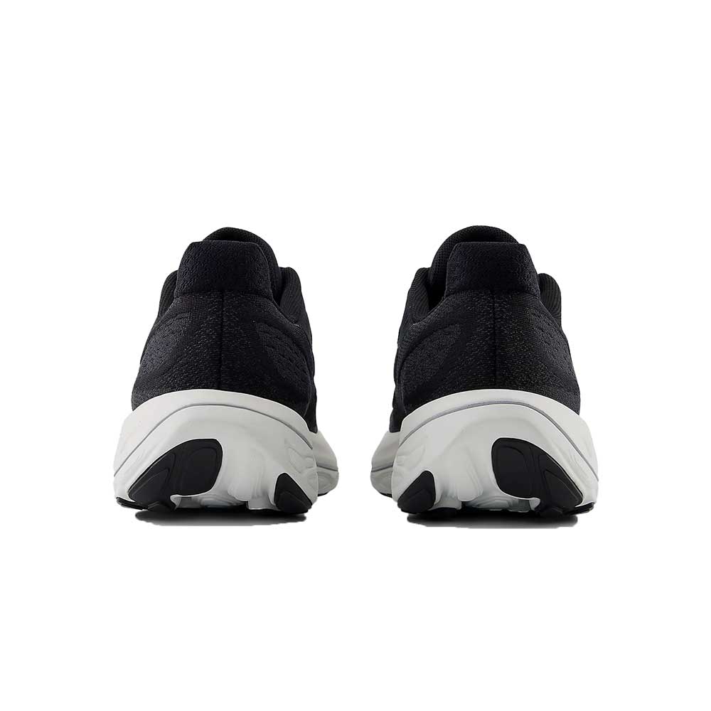 Women's Vongo v6 Running Shoe - Black/White - Regular (B) - Image 5