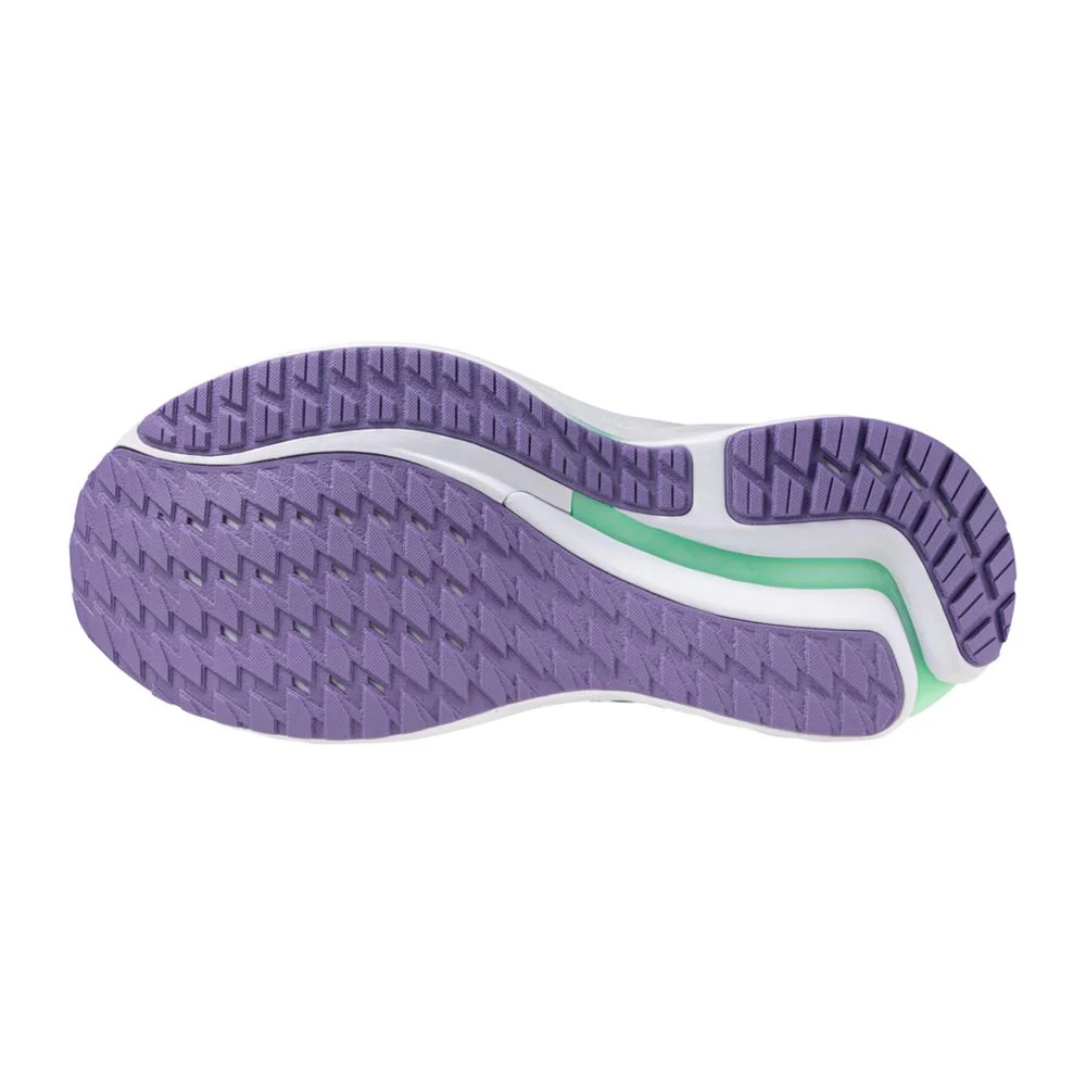 Women's Wave Inspire 21 Running Shoe - Tradewinds/White - Regular (B) - Image 5